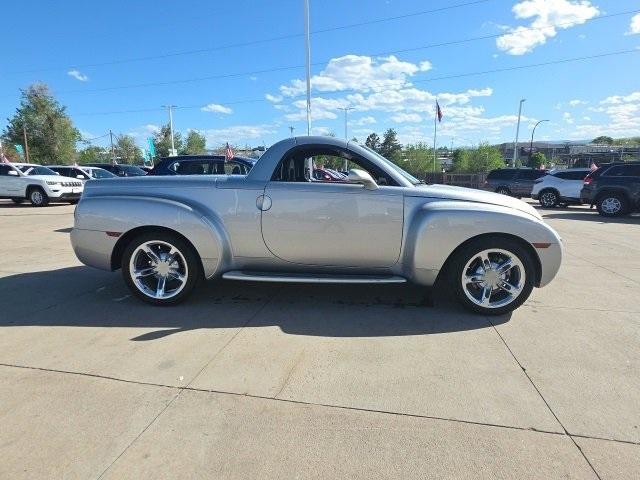 2005 Chevrolet SSR Vehicle Photo in ENGLEWOOD, CO 80113-6708