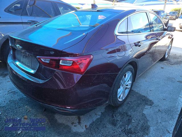 2016 Chevrolet Malibu Vehicle Photo in DENTON, TX 76210-9321