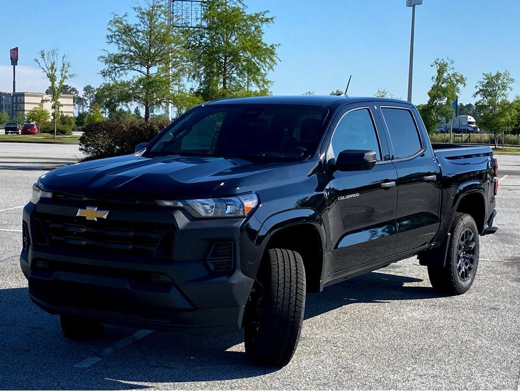 2025 Chevrolet Colorado Vehicle Photo in POOLER, GA 31322-3252