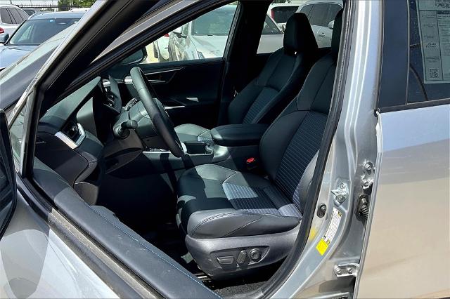 2024 Toyota RAV4 Vehicle Photo in Grapevine, TX 76051