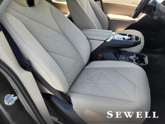 2026 BMW iX Vehicle Photo in PLANO, TX 75024