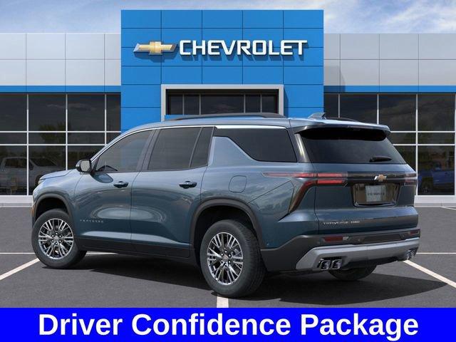 2025 Chevrolet Traverse Vehicle Photo in BROCKTON, MA 02301-7113