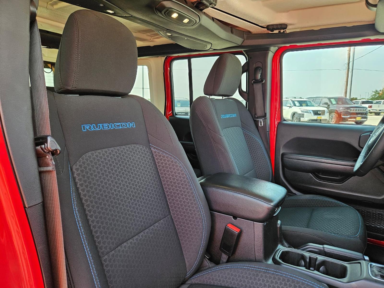 2024 Jeep Wrangler 4xe Vehicle Photo in Seguin, TX 78155