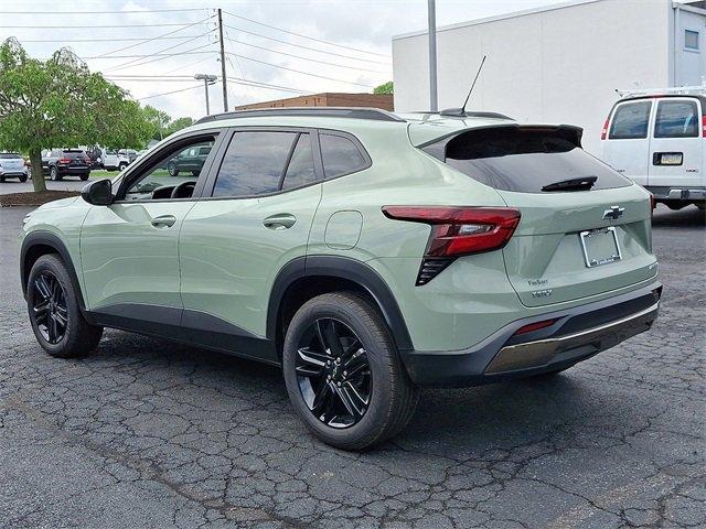 2024 Chevrolet Trax Vehicle Photo in LANCASTER, PA 17601-0000