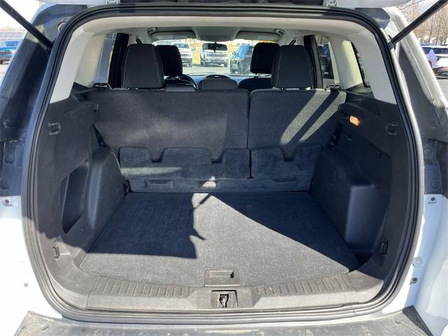 2015 Ford Escape Vehicle Photo in TULLY, NY 13159-3159