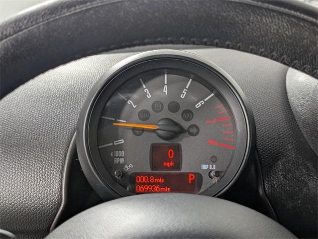 2015 MINI Cooper S Countryman ALL4 Vehicle Photo in ENGLEWOOD, CO 80113-6708