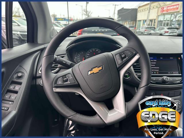 2022 Chevrolet Trax Vehicle Photo in Roslyn, NY 11576