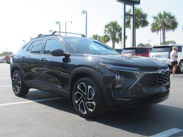 2025 Chevrolet Trax Vehicle Photo in LEESBURG, FL 34788-4022