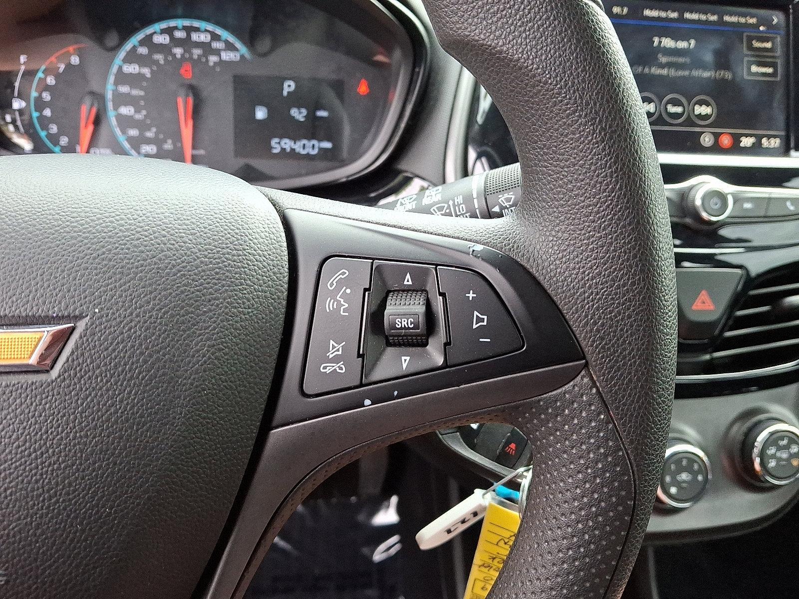 2020 Chevrolet Spark Vehicle Photo in Harrisburg, PA 17111