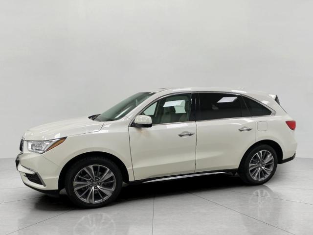 2017 Acura MDX Vehicle Photo in Appleton, WI 54913