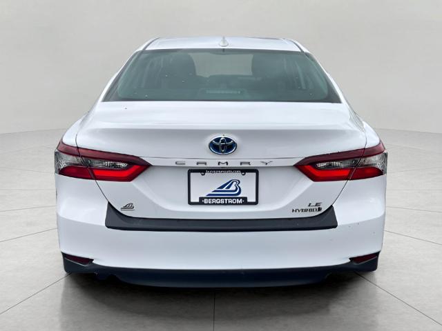 2022 Toyota Camry Vehicle Photo in Oshkosh, WI 54904