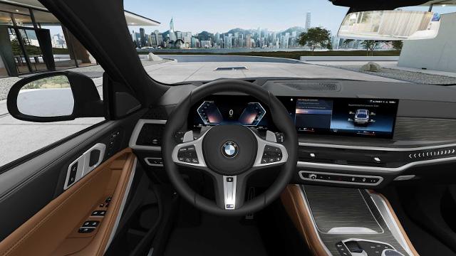 2026 BMW X6 xDrive40i Vehicle Photo in GRAPEVINE, TX 76051