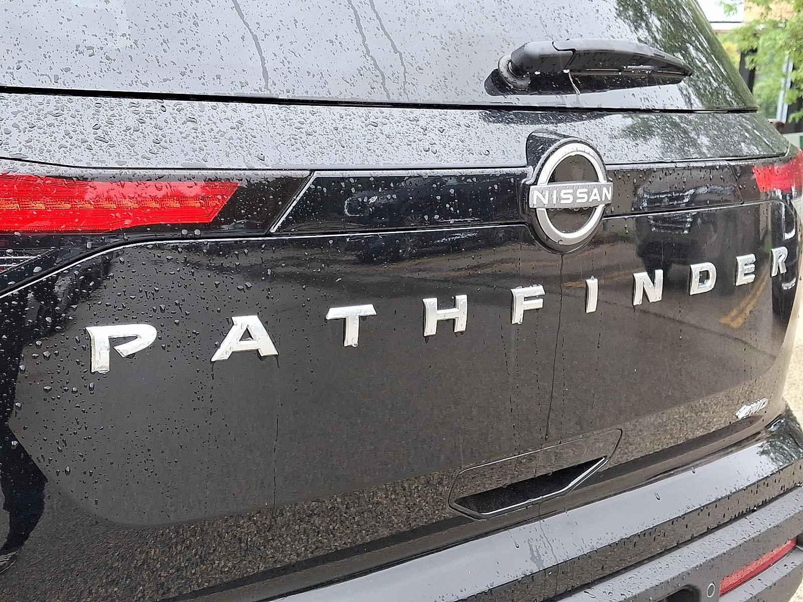 2025 Nissan Pathfinder Vehicle Photo in Jenkintown, PA 19046
