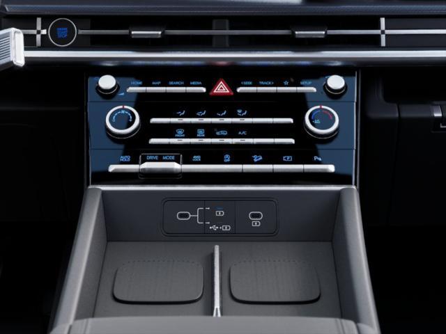 2025 Hyundai SANTA FE Vehicle Photo in Peoria, IL 61615