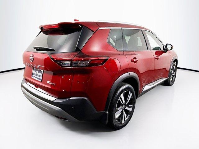 2021 Nissan Rogue Vehicle Photo in Flemington, NJ 08822