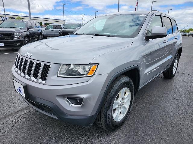 2015 Jeep Grand Cherokee Vehicle Photo in GREEN BAY, WI 54304-5303