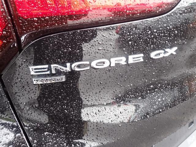 2023 Buick Encore GX Vehicle Photo in ZELIENOPLE, PA 16063-2910