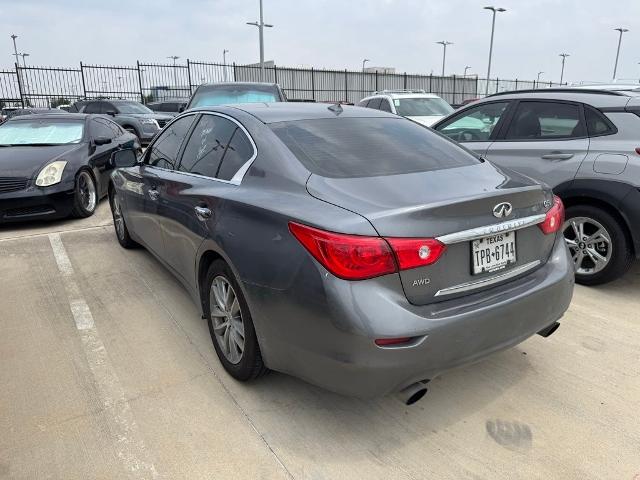 2017 INFINITI Q50 Vehicle Photo in Grapevine, TX 76051