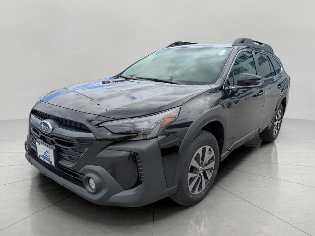 2025 Subaru Outback Vehicle Photo in Green Bay, WI 54304