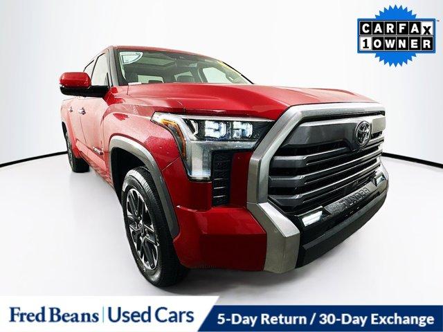 2022 Toyota Tundra 4WD Vehicle Photo in Flemington, NJ 08822