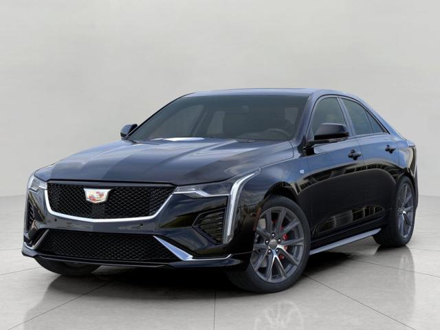 2025 Cadillac CT4 Vehicle Photo in NEENAH, WI 54956-2243