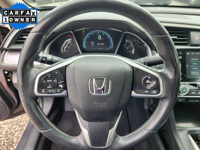 2016 Honda Civic Sedan Vehicle Photo in Ardmore, PA 19003