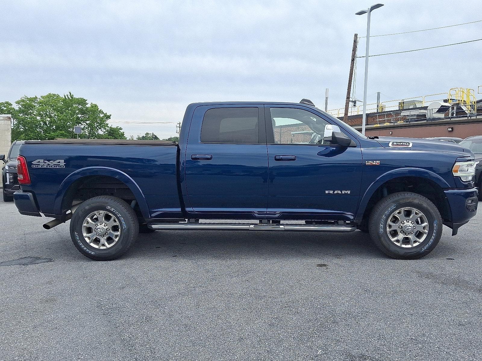 2022 Ram 2500 Vehicle Photo in Harrisburg, PA 17111