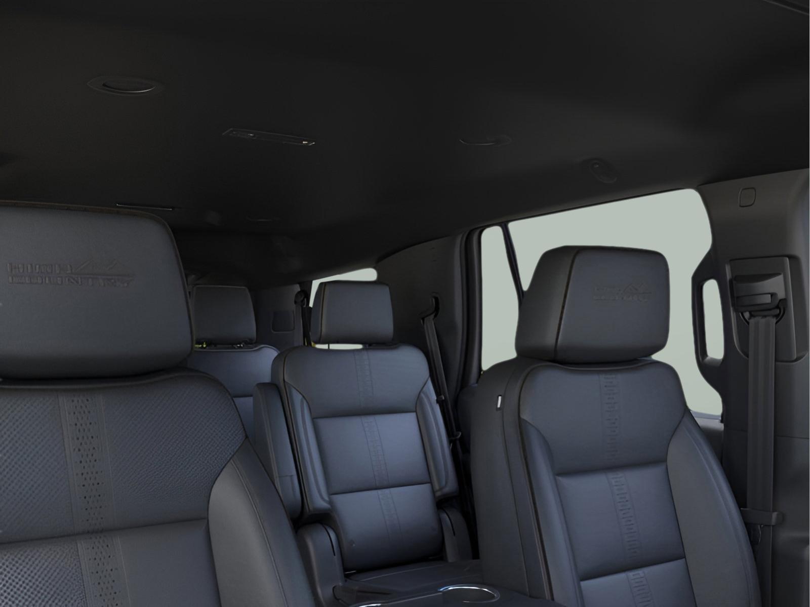 2025 Chevrolet Tahoe Vehicle Photo in GEORGETOWN, TX 78626-7508
