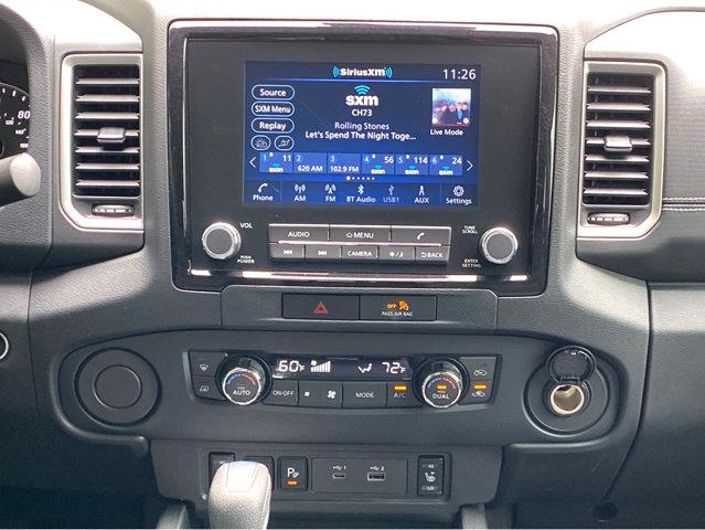 2023 Nissan Frontier Vehicle Photo in Hinesville, GA 31313