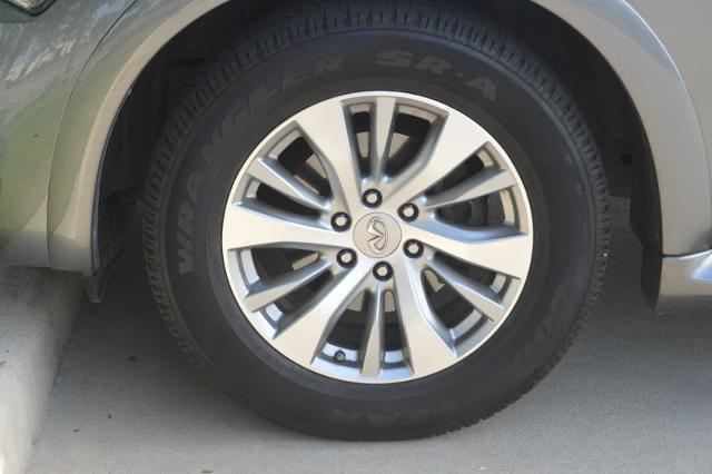 2017 INFINITI QX80 Vehicle Photo in Houston, TX 77090