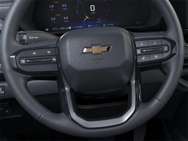 2025 Chevrolet Colorado Vehicle Photo in ENGLEWOOD, CO 80113-6708