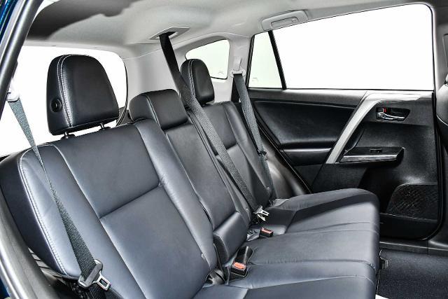 2017 Toyota RAV4 Vehicle Photo in DALLAS, TX 75235