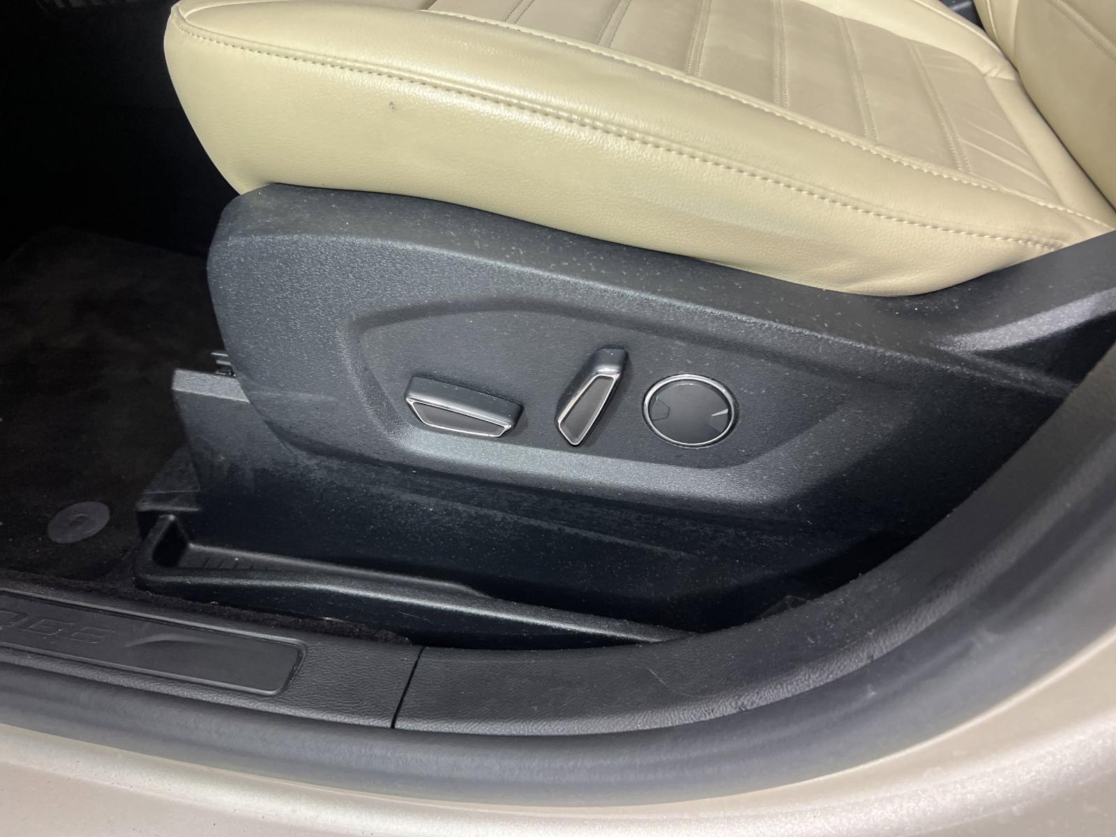 2017 Ford Edge Vehicle Photo in GEORGETOWN, TX 78626-7508