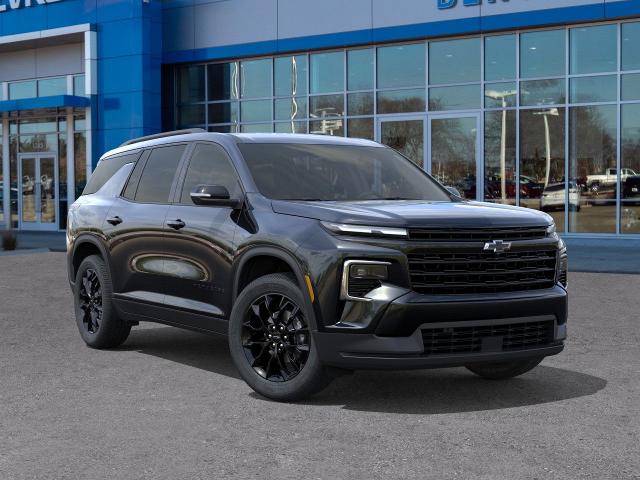 2025 Chevrolet Traverse Vehicle Photo in MIDDLETON, WI 53562-1492