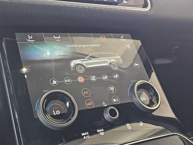 2020 Range Rover Velar Vehicle Photo in AUSTIN, TX 78717
