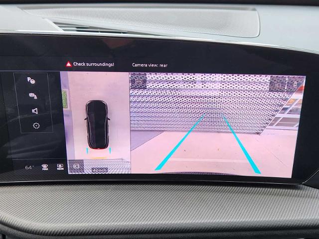 2025 Audi SQ5 Vehicle Photo in MCKINNEY, TX 75070