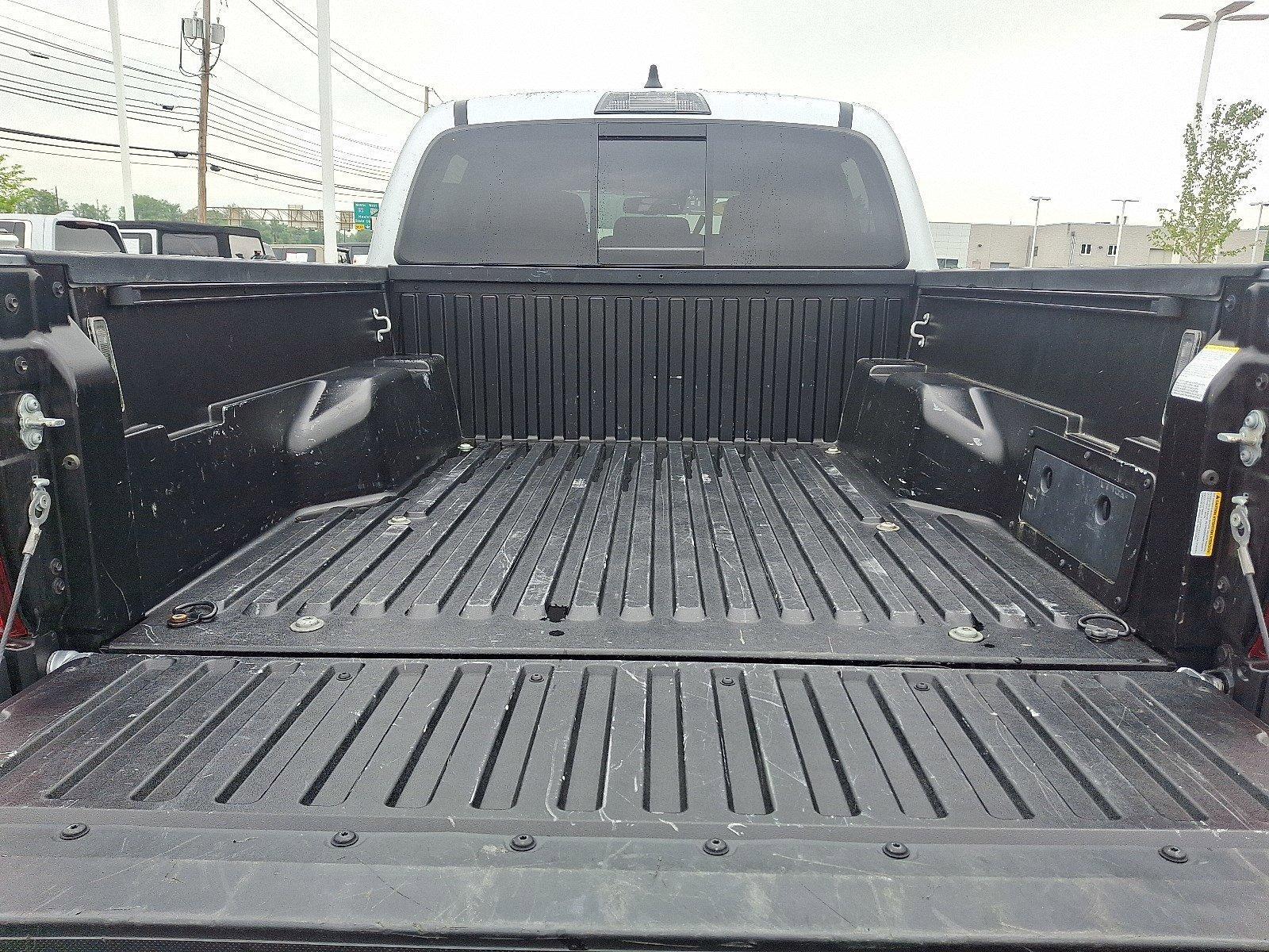 2023 Toyota Tacoma 4WD Vehicle Photo in Harrisburg, PA 17111