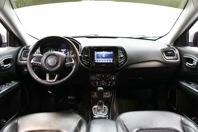 2021 Jeep Compass Vehicle Photo in DALLAS, TX 75235