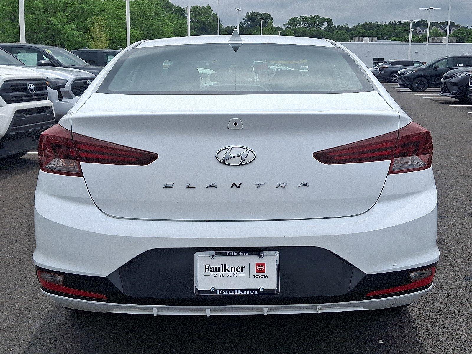 2020 Hyundai ELANTRA Vehicle Photo in Harrisburg, PA 17111