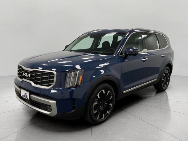 2024 Kia Telluride Vehicle Photo in Appleton, WI 54914