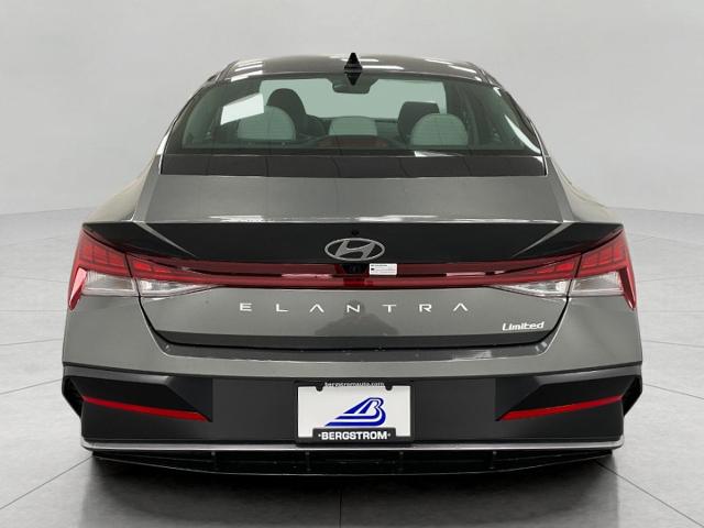 2025 Hyundai ELANTRA Vehicle Photo in Appleton, WI 54913
