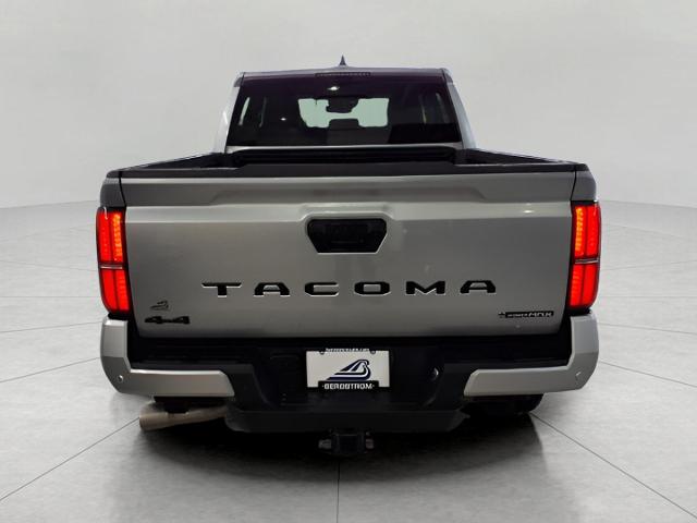 2025 Toyota Tacoma 4WD Vehicle Photo in Oshkosh, WI 54904