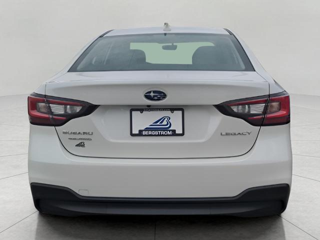 2025 Subaru Legacy Vehicle Photo in Green Bay, WI 54304