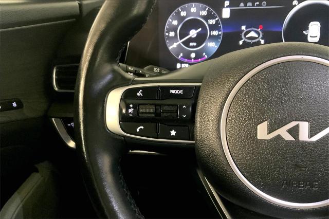 2023 Kia Sportage Vehicle Photo in Lees Summit, MO 64086
