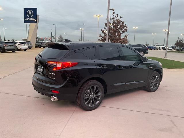 2025 Acura RDX Vehicle Photo in San Antonio, TX 78230