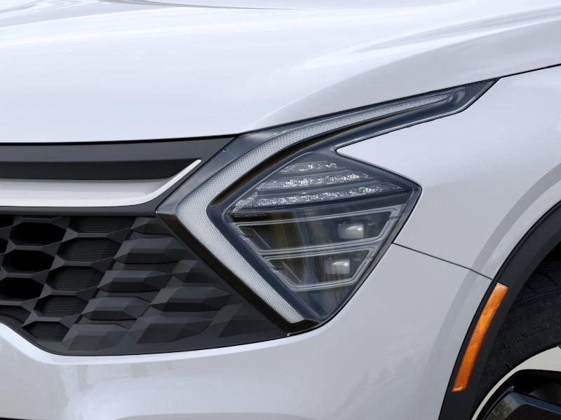 2025 Kia Sportage Hybrid Vehicle Photo in Langhorne, PA 19047