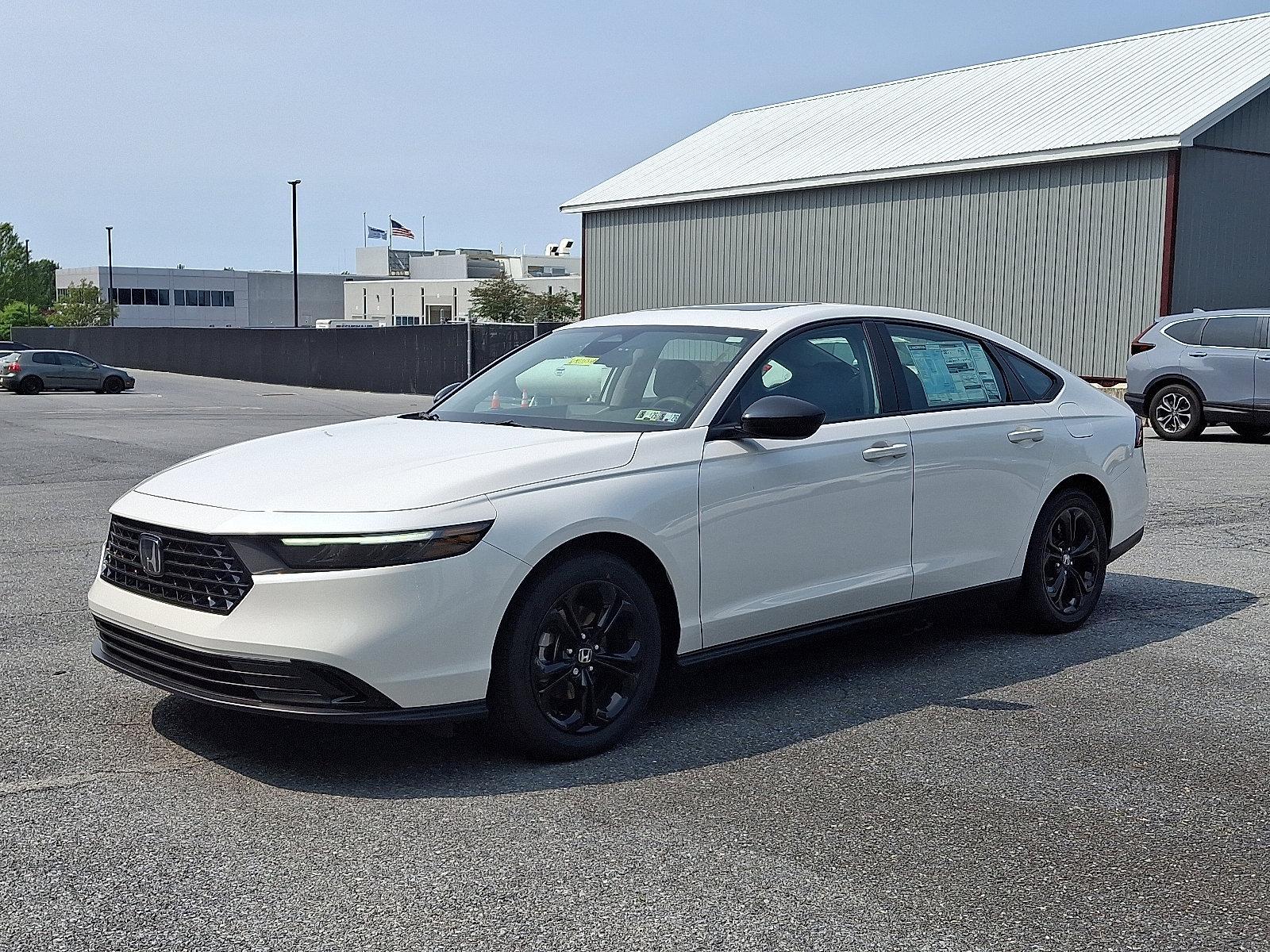 2025 Honda Accord Sedan Vehicle Photo in Harrisburg, PA 17111