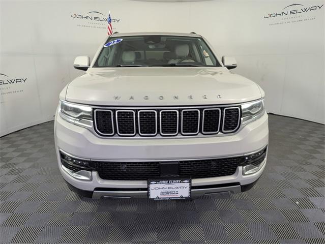 2022 Jeep Wagoneer Vehicle Photo in ENGLEWOOD, CO 80113-6708