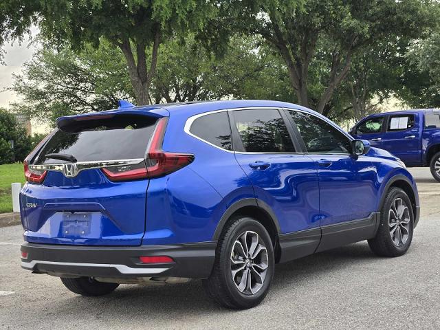 2020 Honda CR-V Vehicle Photo in DENTON, TX 76210-9321