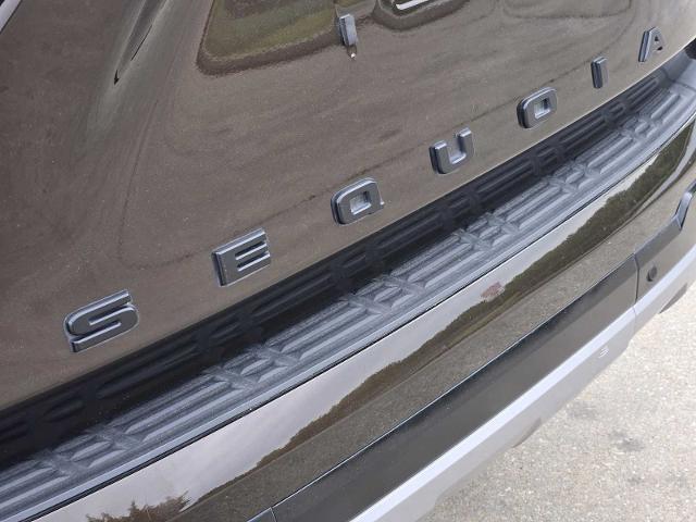 2024 Toyota Sequoia Vehicle Photo in DENTON, TX 76210-9321